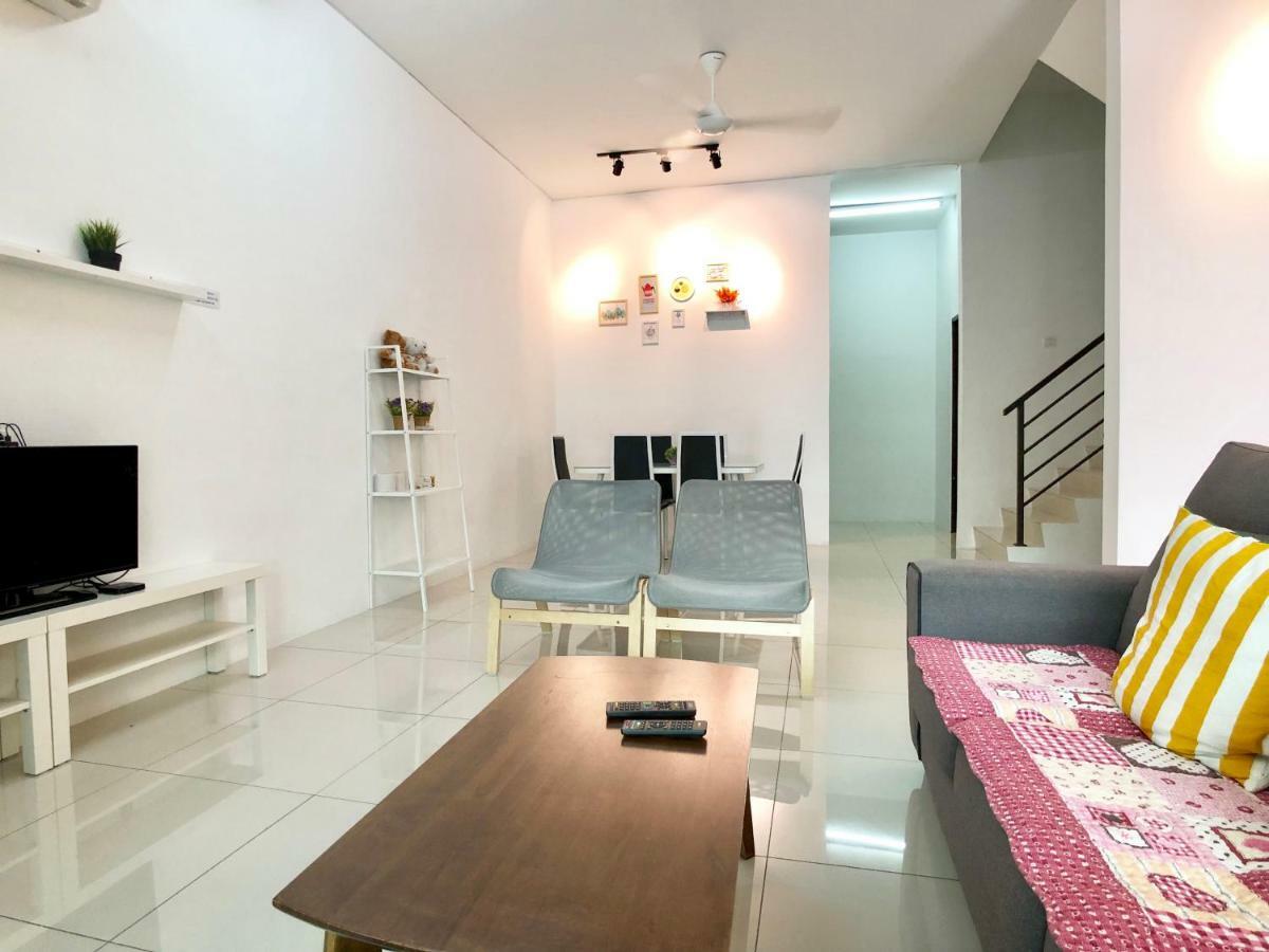 Kampar Sakura 3 Landed Villa Luaran gambar